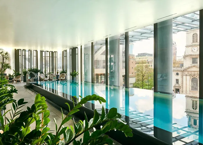 Pan Pacific London Hotell
